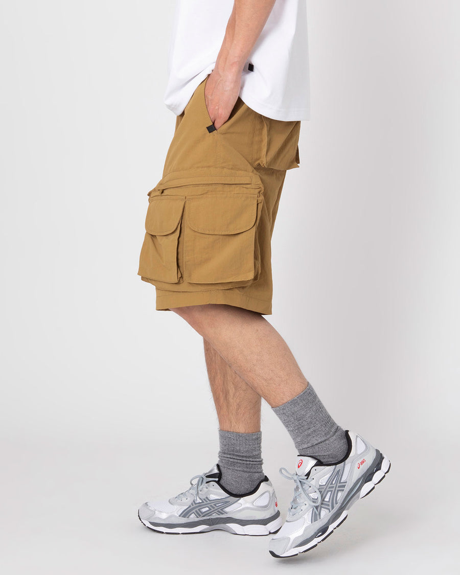 TECH PERFECT FISHING SHORTS – COVERCHORD