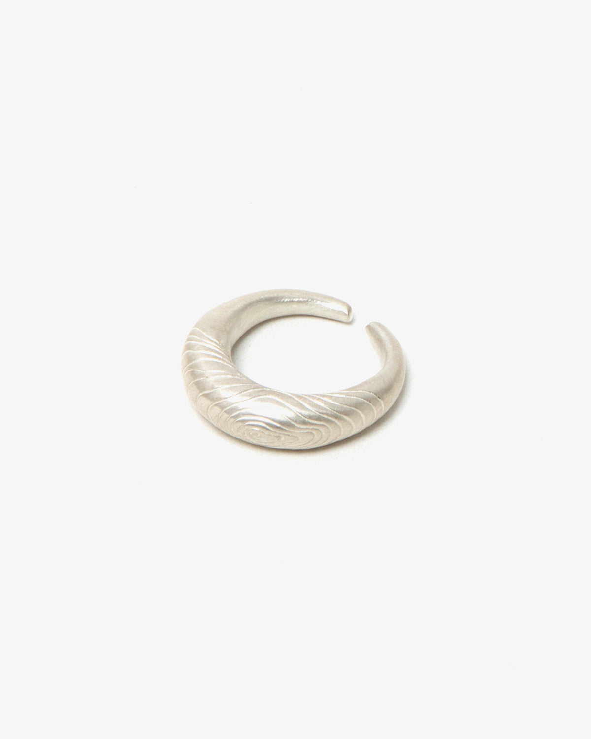 PURE TAO RING / S - SILVER