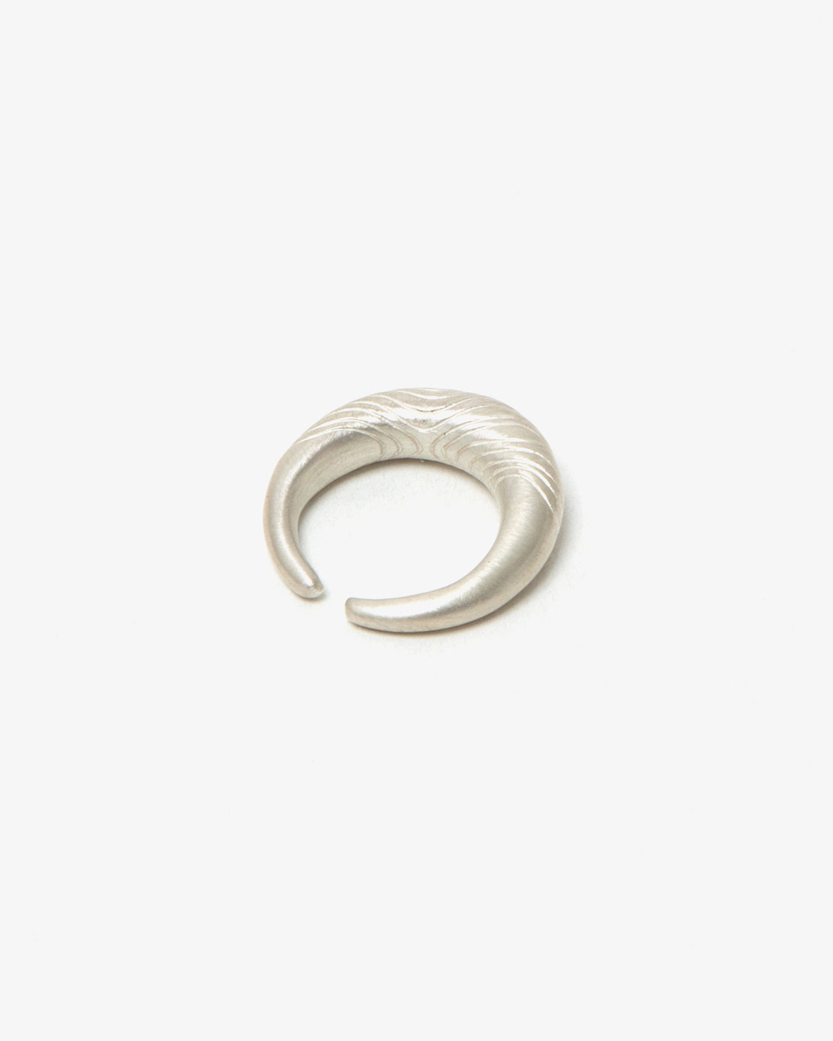 PURE TAO RING / S - SILVER