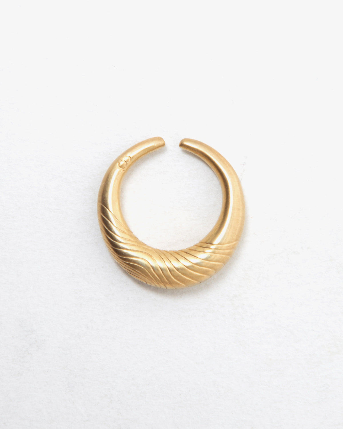 PURE TAO RING / S - GOLD