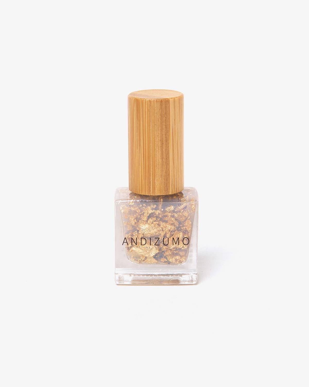 NAIL LACQUER- GOLD LEAF