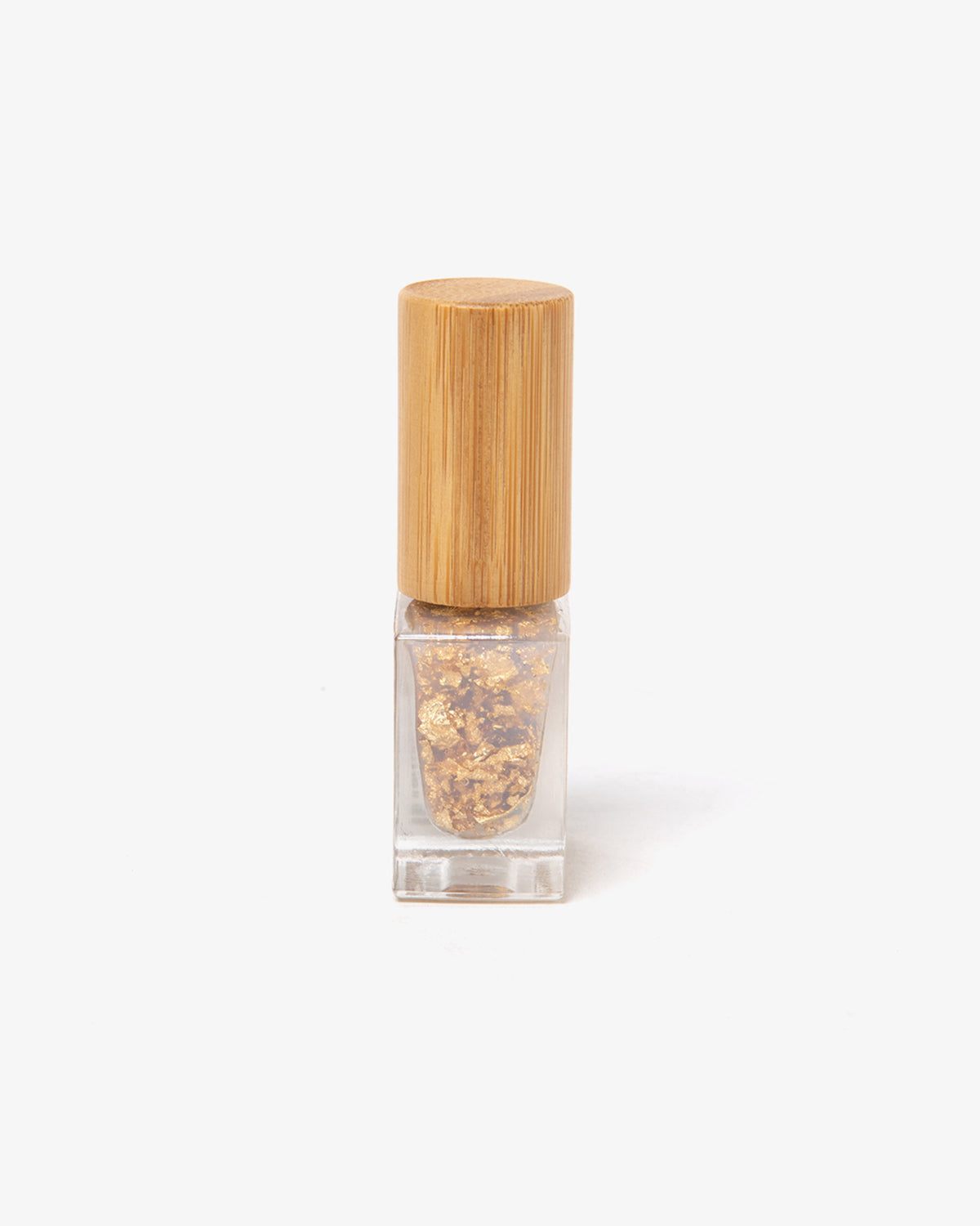 NAIL LACQUER- GOLD LEAF