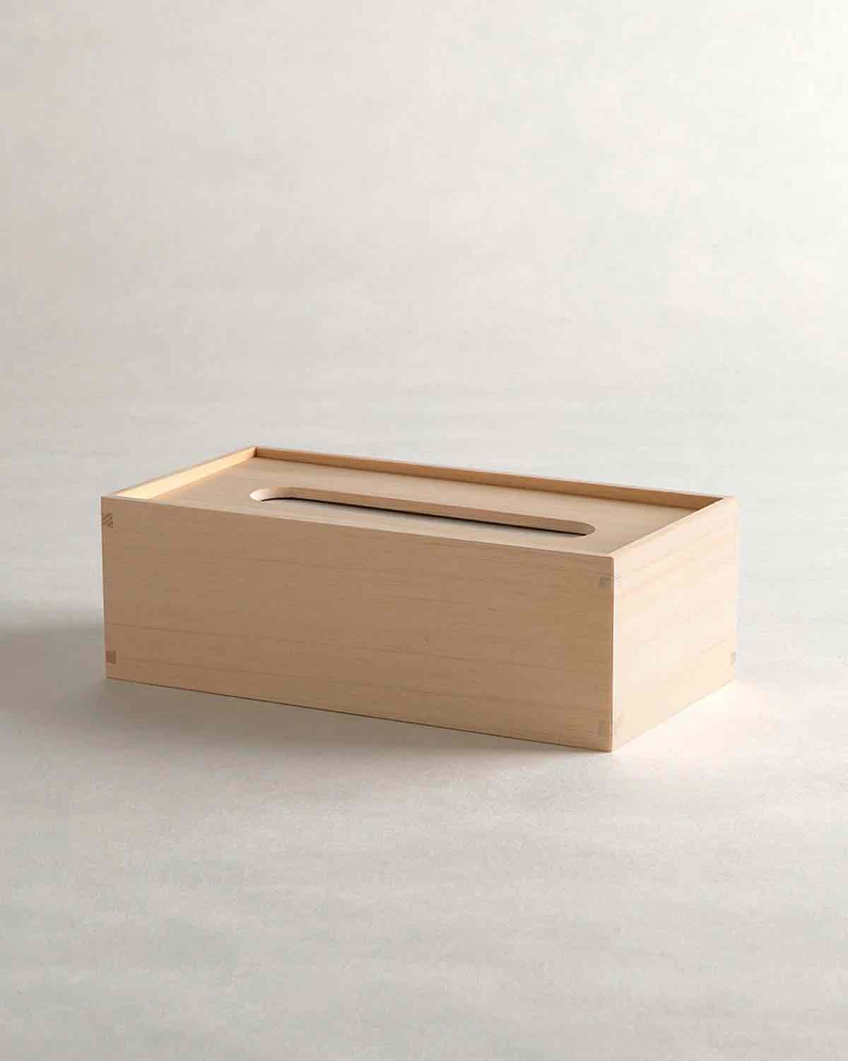 TISSUE BOX