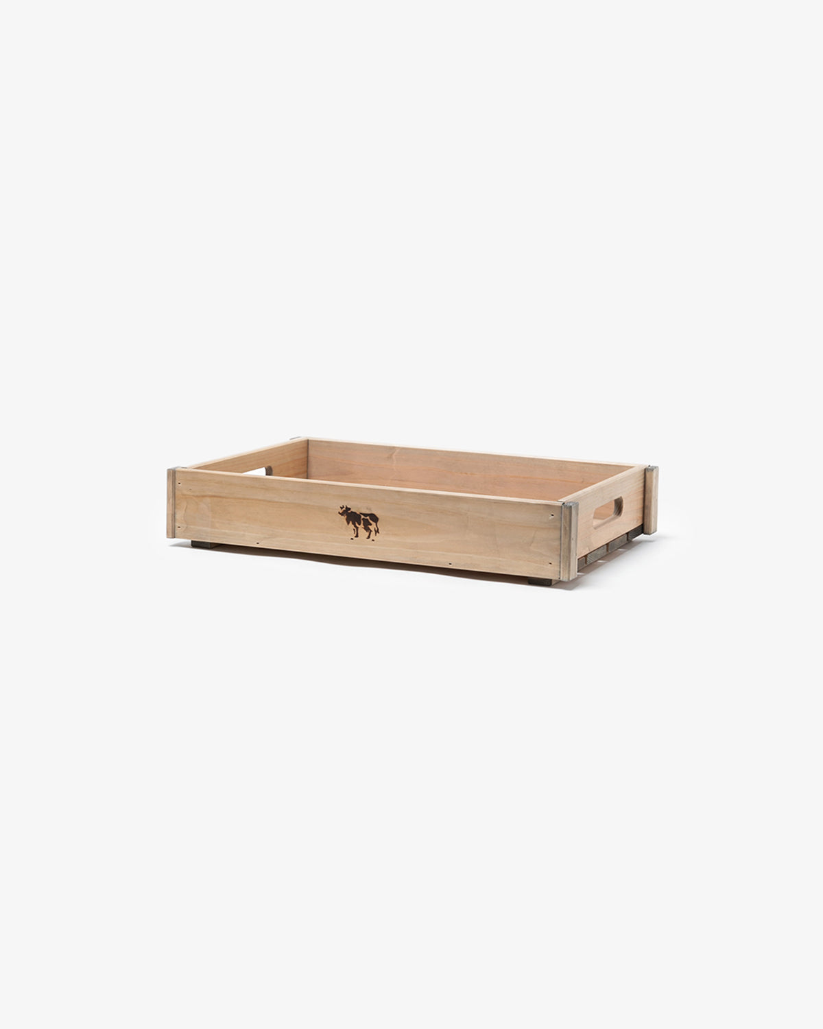 WOOD BOX (COFFEE TABLE SET)