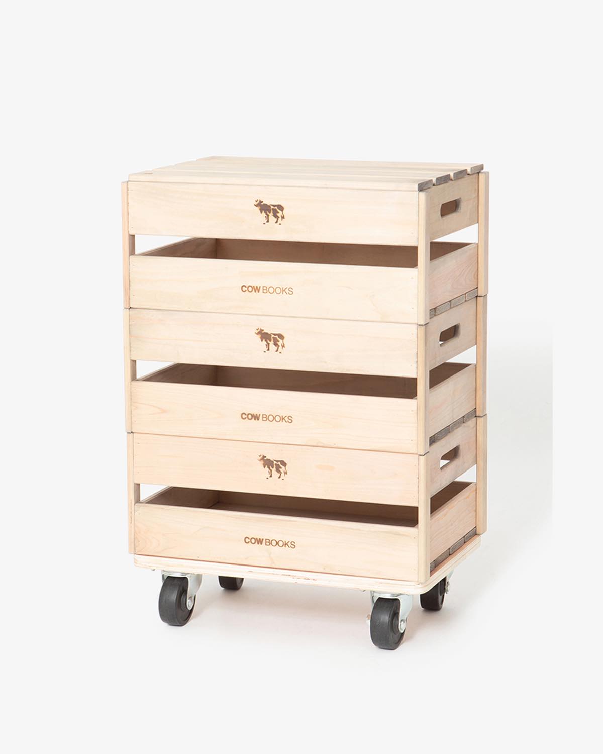 WOOD BOX (THREE SMALL SET)