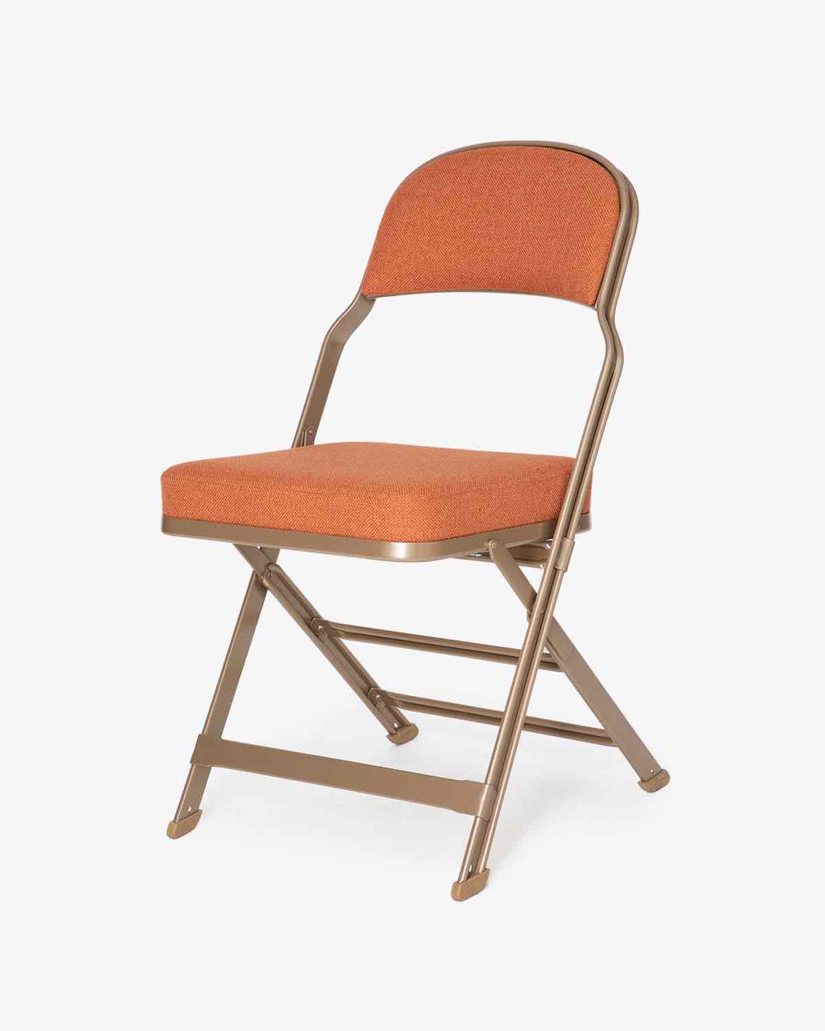 FULL CUSHION FOLDING CHAIR