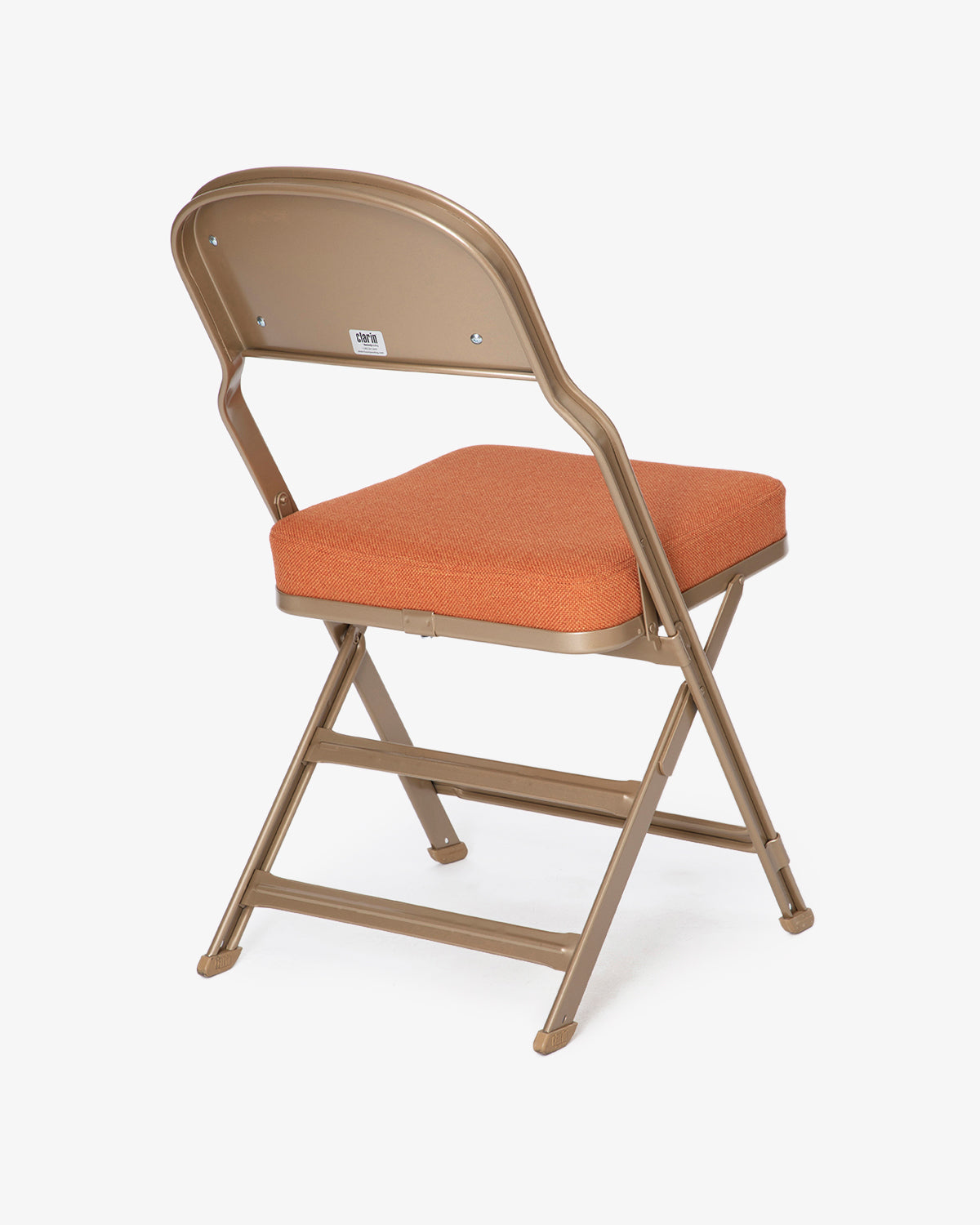 FULL CUSHION FOLDING CHAIR