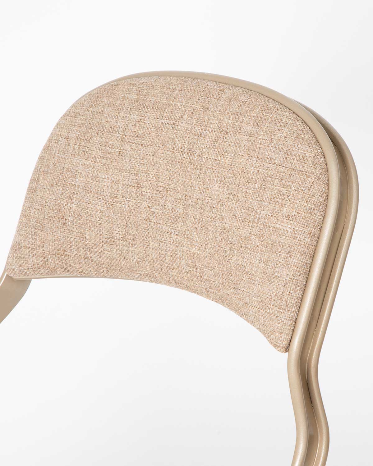 CLARIN - FULL CUSHION FOLDING CHAIR for COVERCHORD