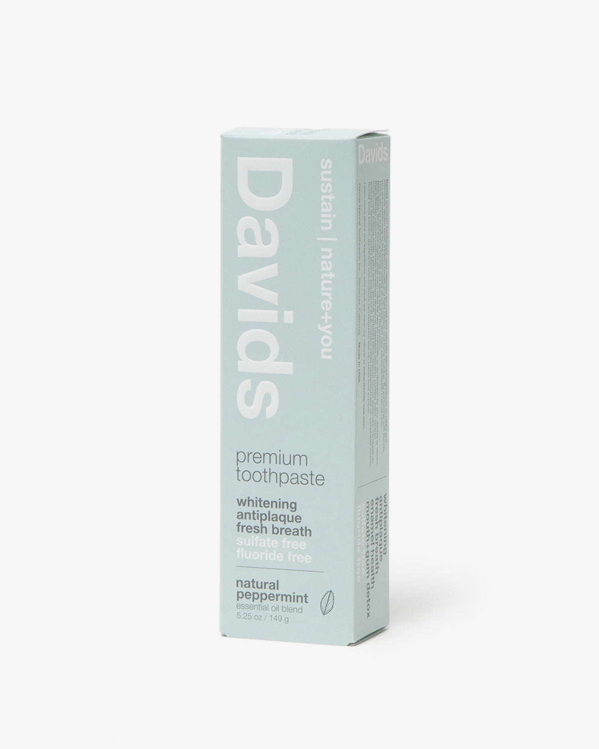 WHITENING TOOTHPASTE / PEPPERMINT