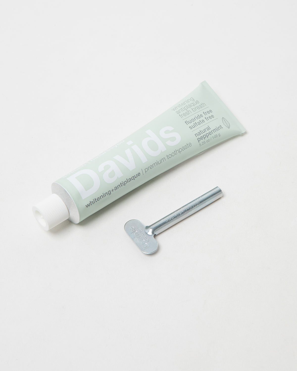 WHITENING TOOTHPASTE / PEPPERMINT