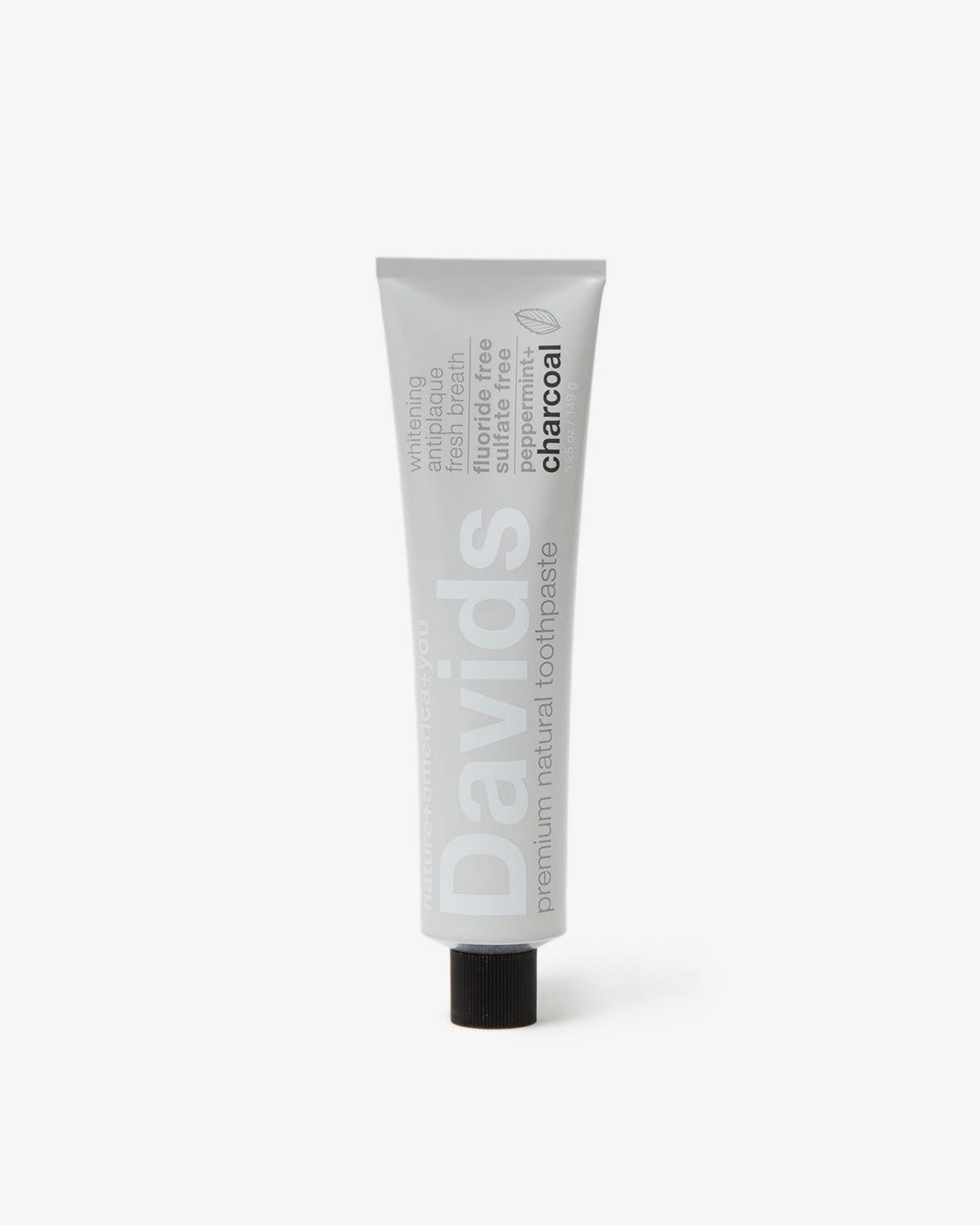 WHITENING TOOTHPASTE / CHARCOAL