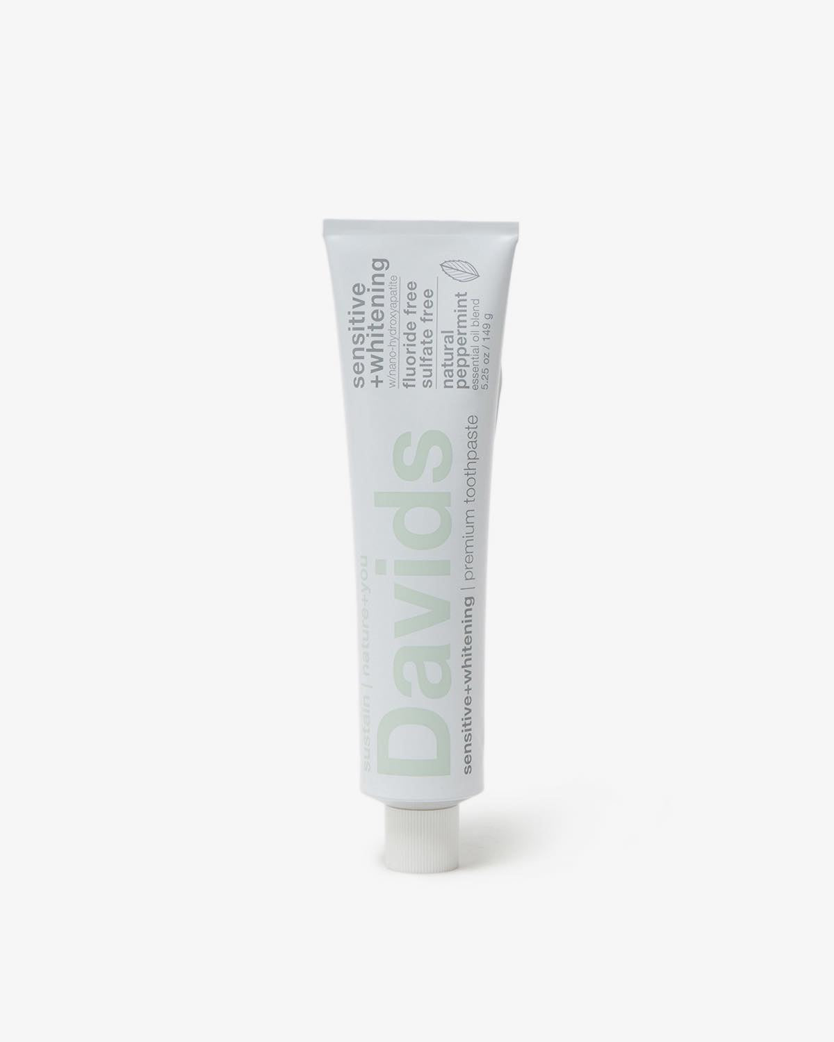 WHITENING TOOTHPASTE / SENSITIVE