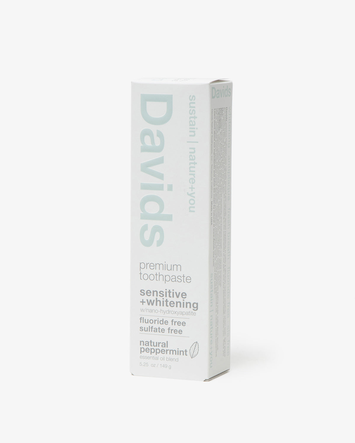 WHITENING TOOTHPASTE / SENSITIVE