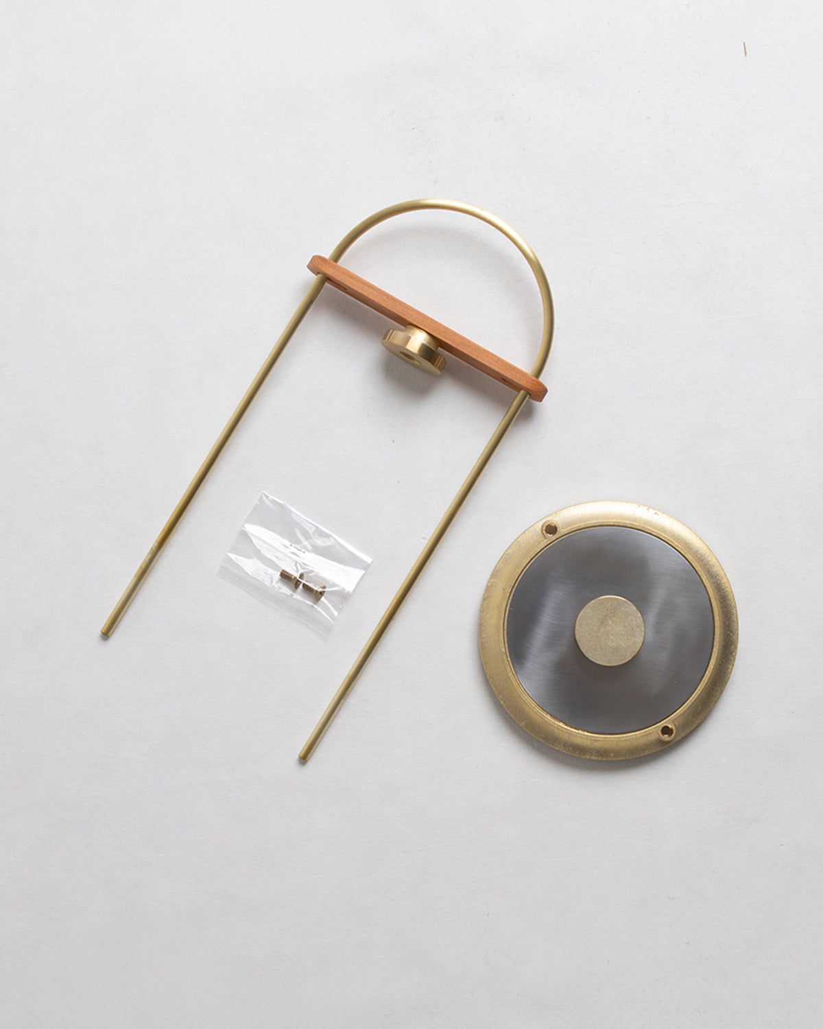 鋳肌キッチンペーパーホルダー (小)