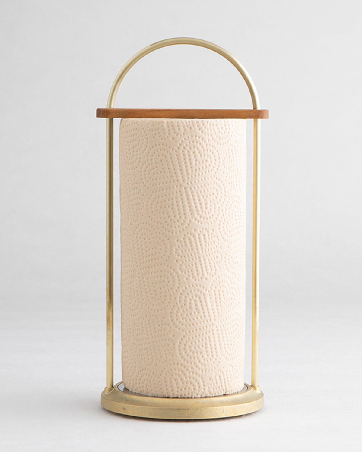 鋳肌キッチンペーパーホルダー (小)