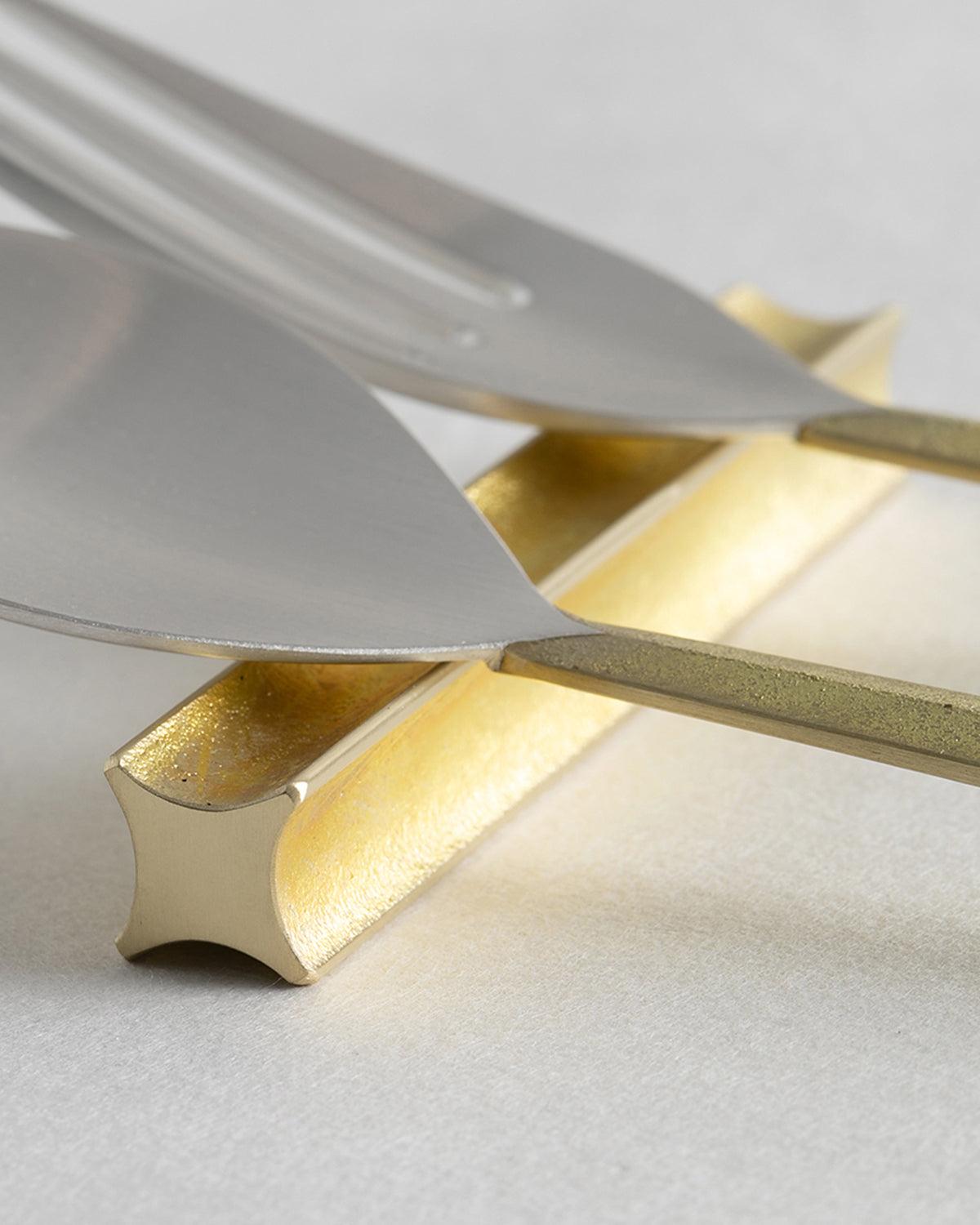 カトラリーレスト『流星』小 4個