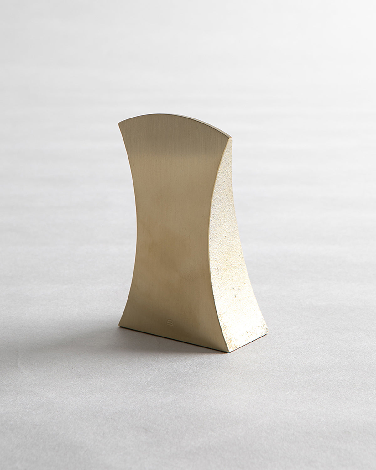 ブックエンド 分銅