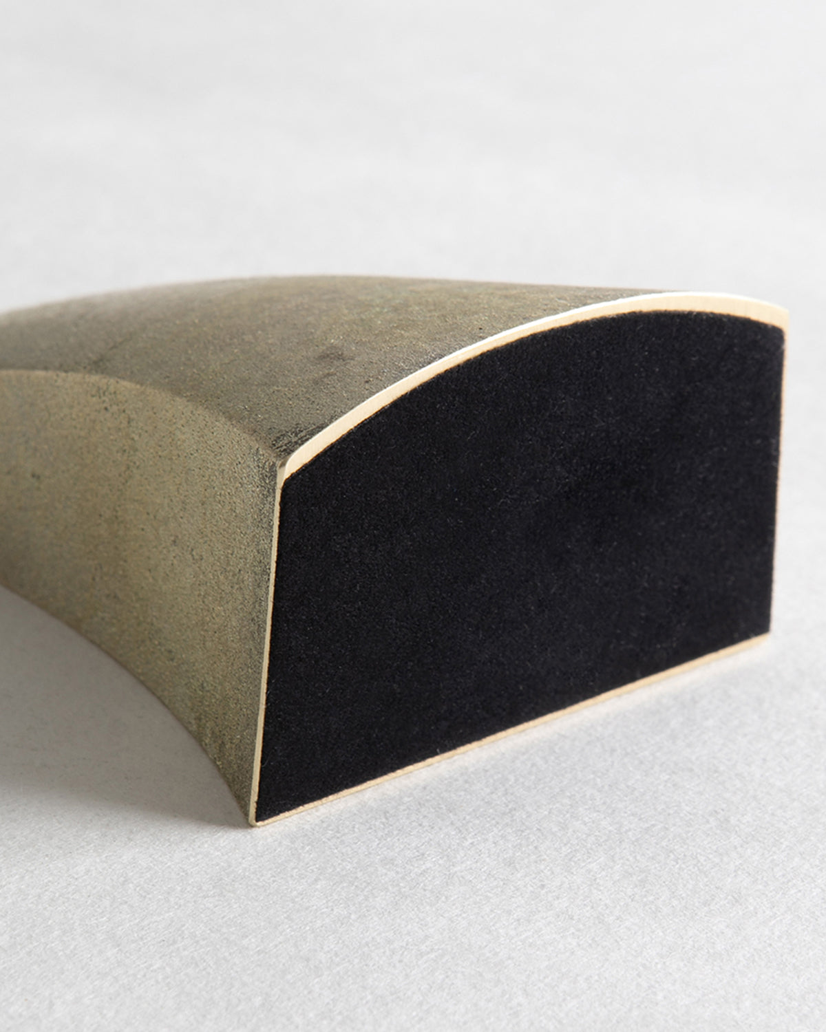 ブックエンド 分銅