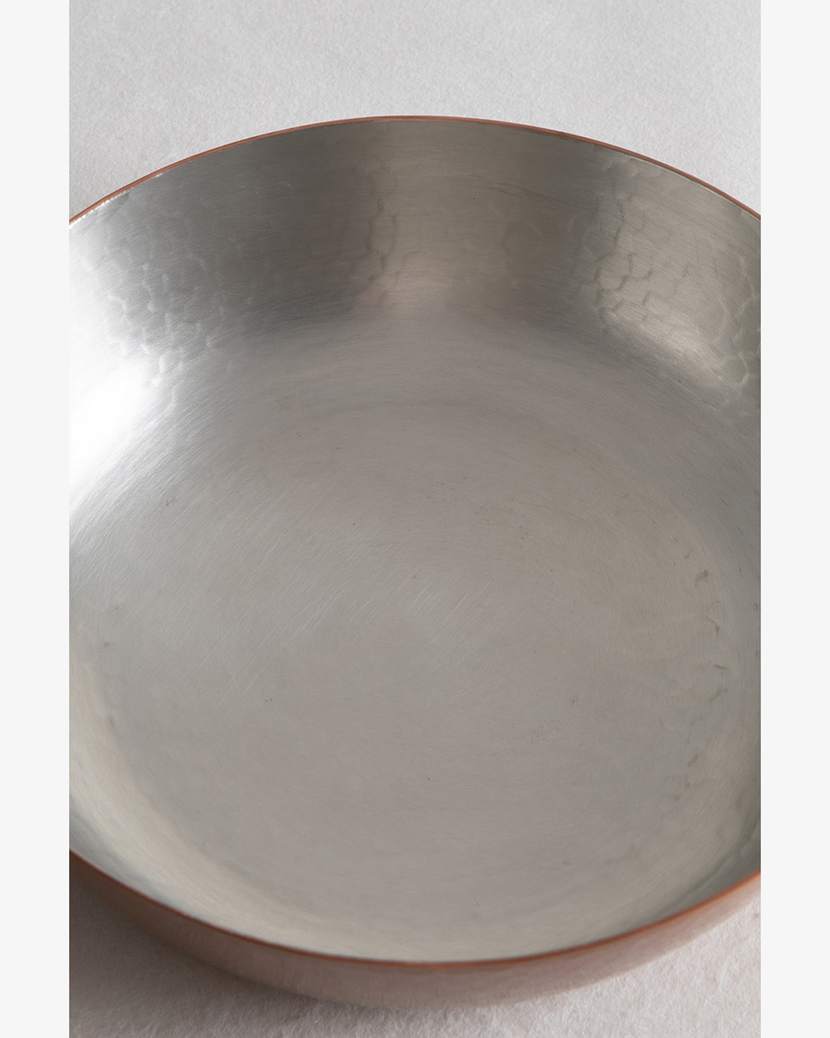 COPPER FRYING PAN 18.5cm 