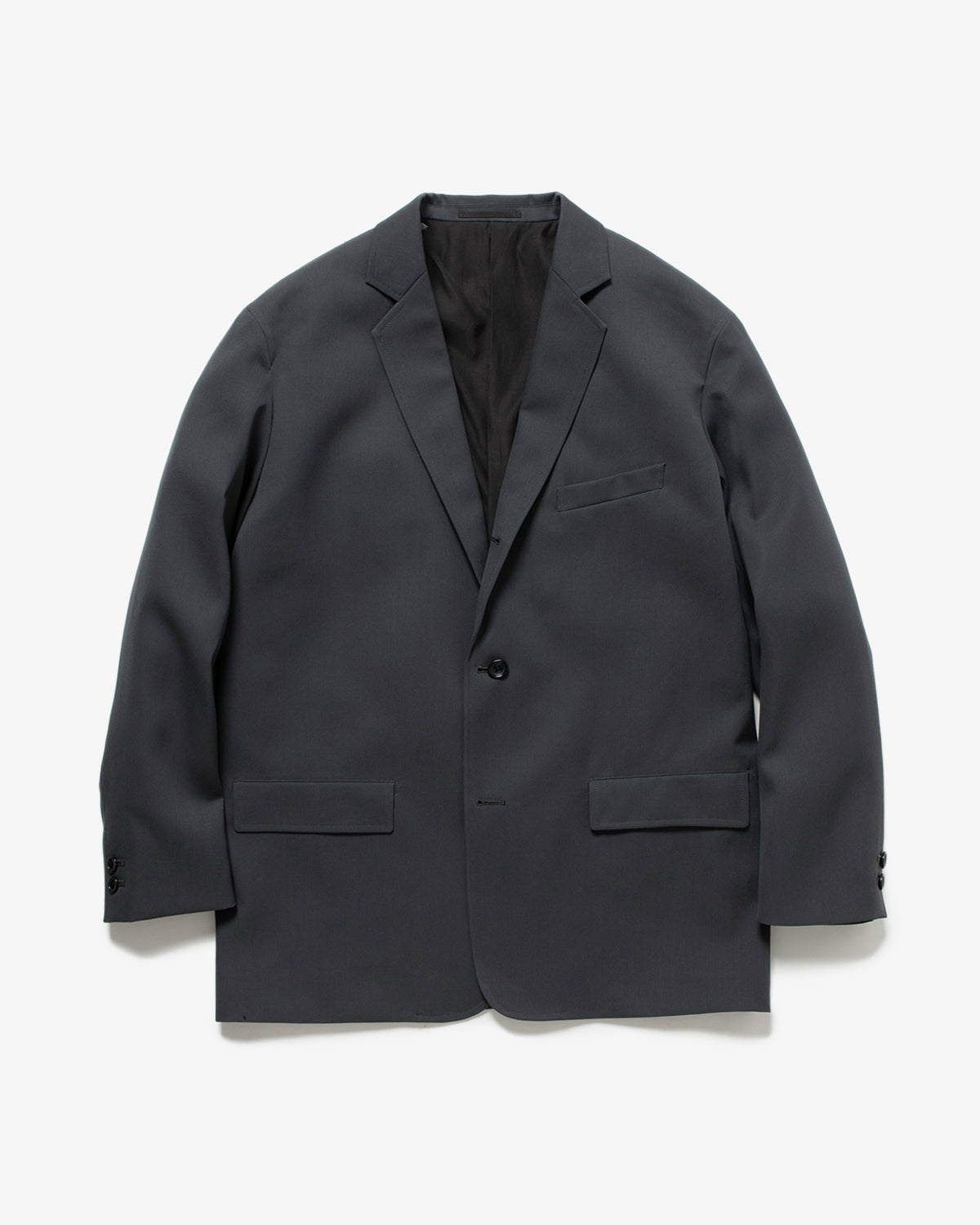 SCALE OFF WOOL JACKET – COVERCHORD