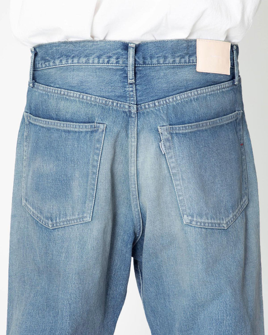 非売品 デニム/ジーンズ CUP AND CONE : Jeans - Natural 13oz. デニム 