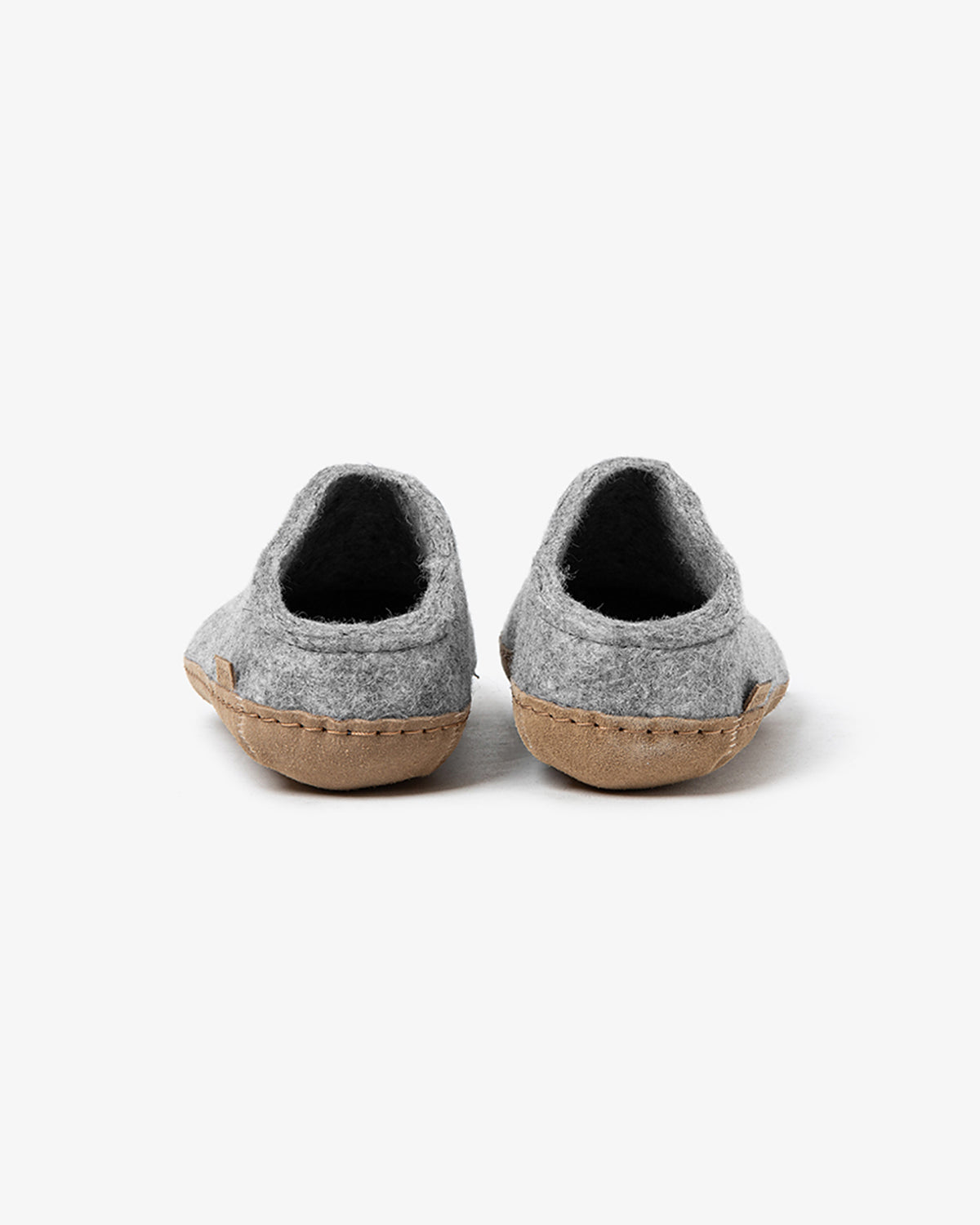 THE SLIP-ON WITH LEATHER SOLE (WOMEN'S)
