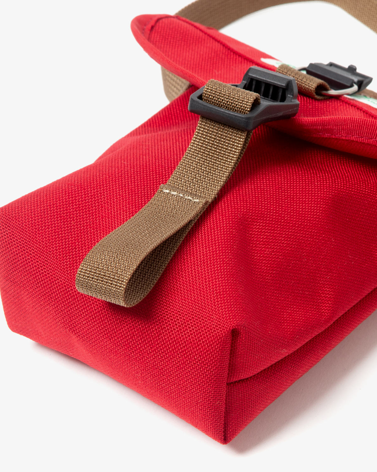 SHOULDER POUCH CORDURA® NYLON with FIDLOCK® BUCKLE