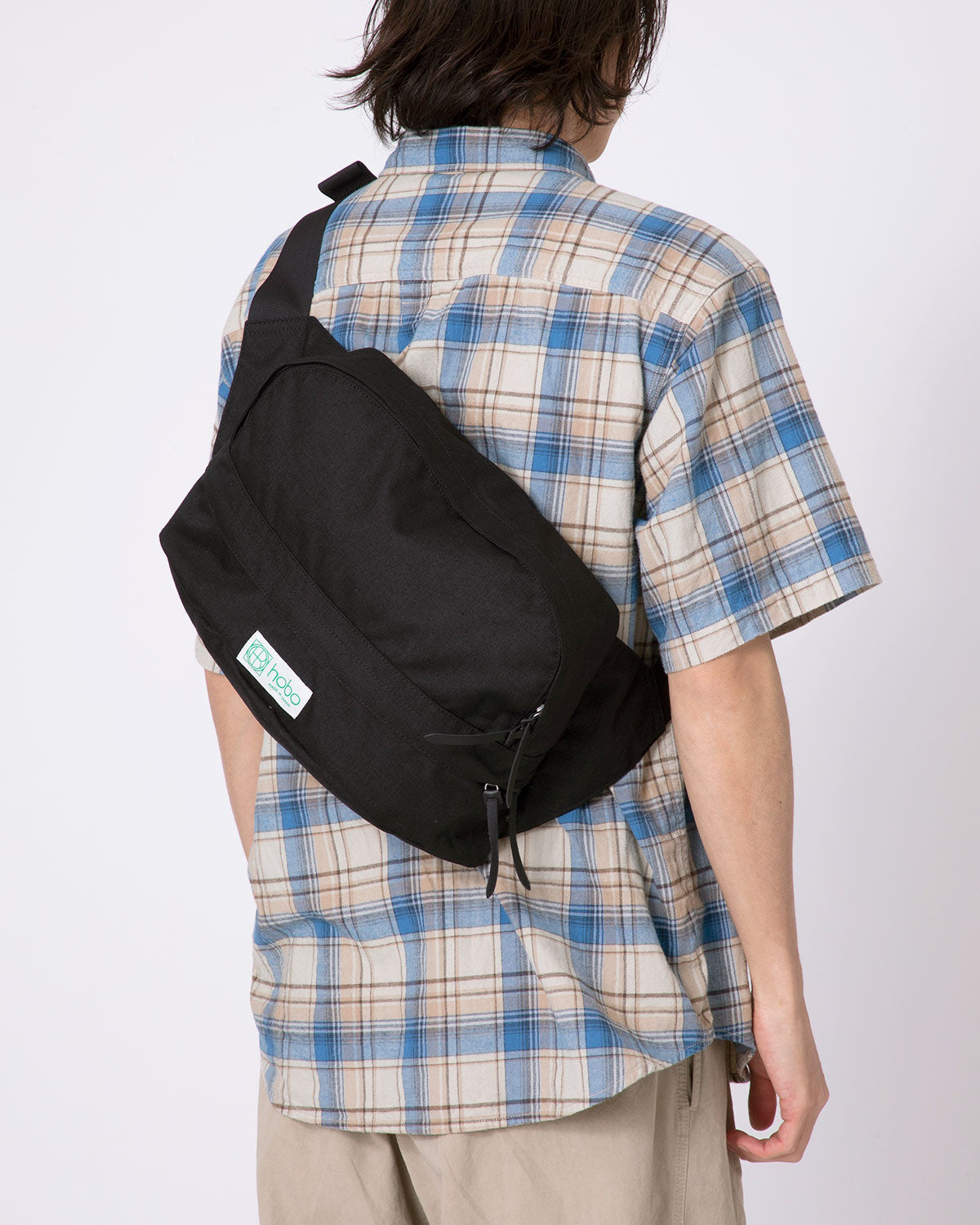 SHOULDER BAG CORDURA® NYLON