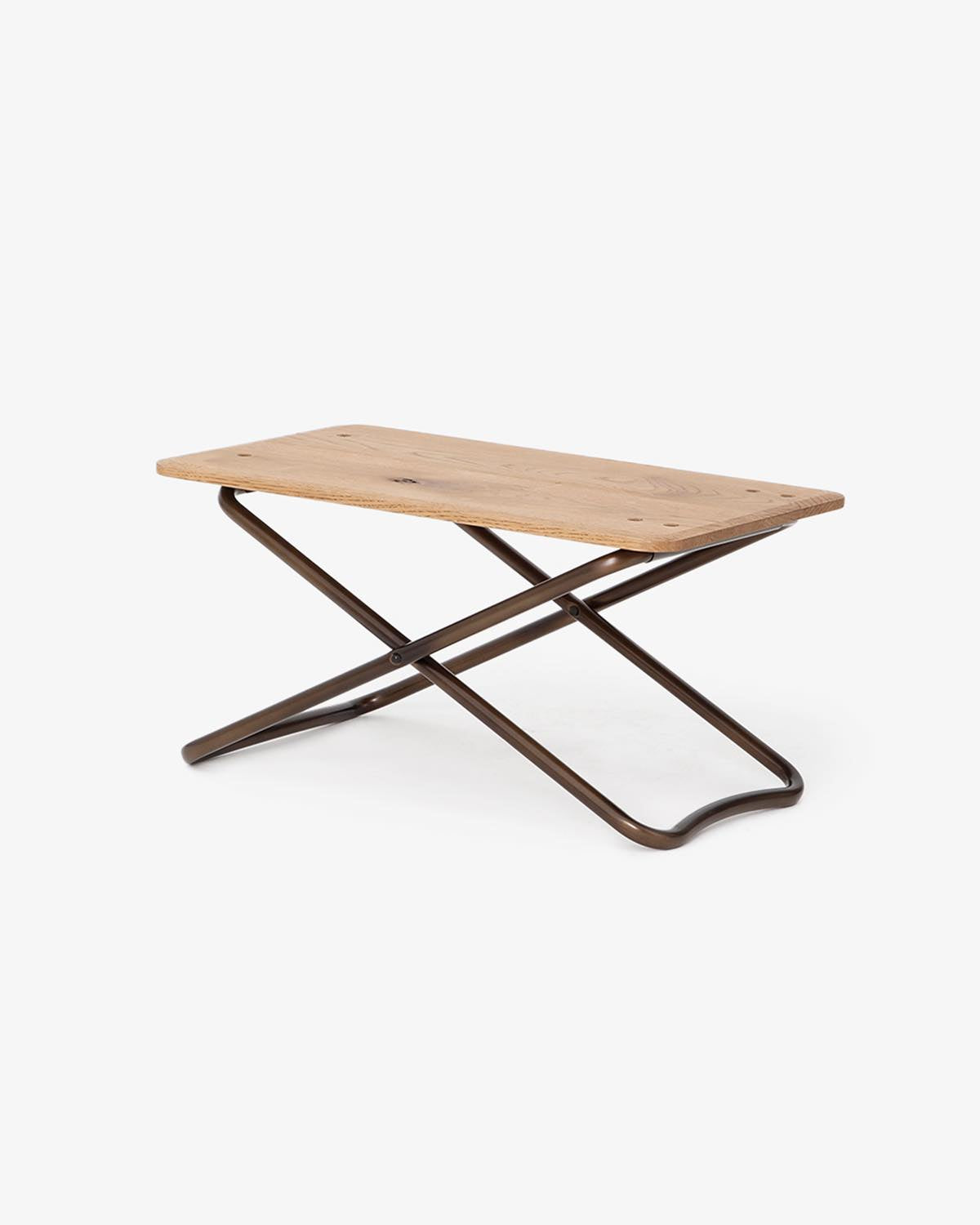 WOOD FOLDING LOW TABLE S