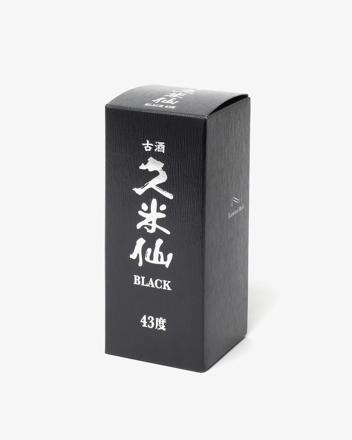 KUMESEN BLACK KŪSŪ 43% 720ml