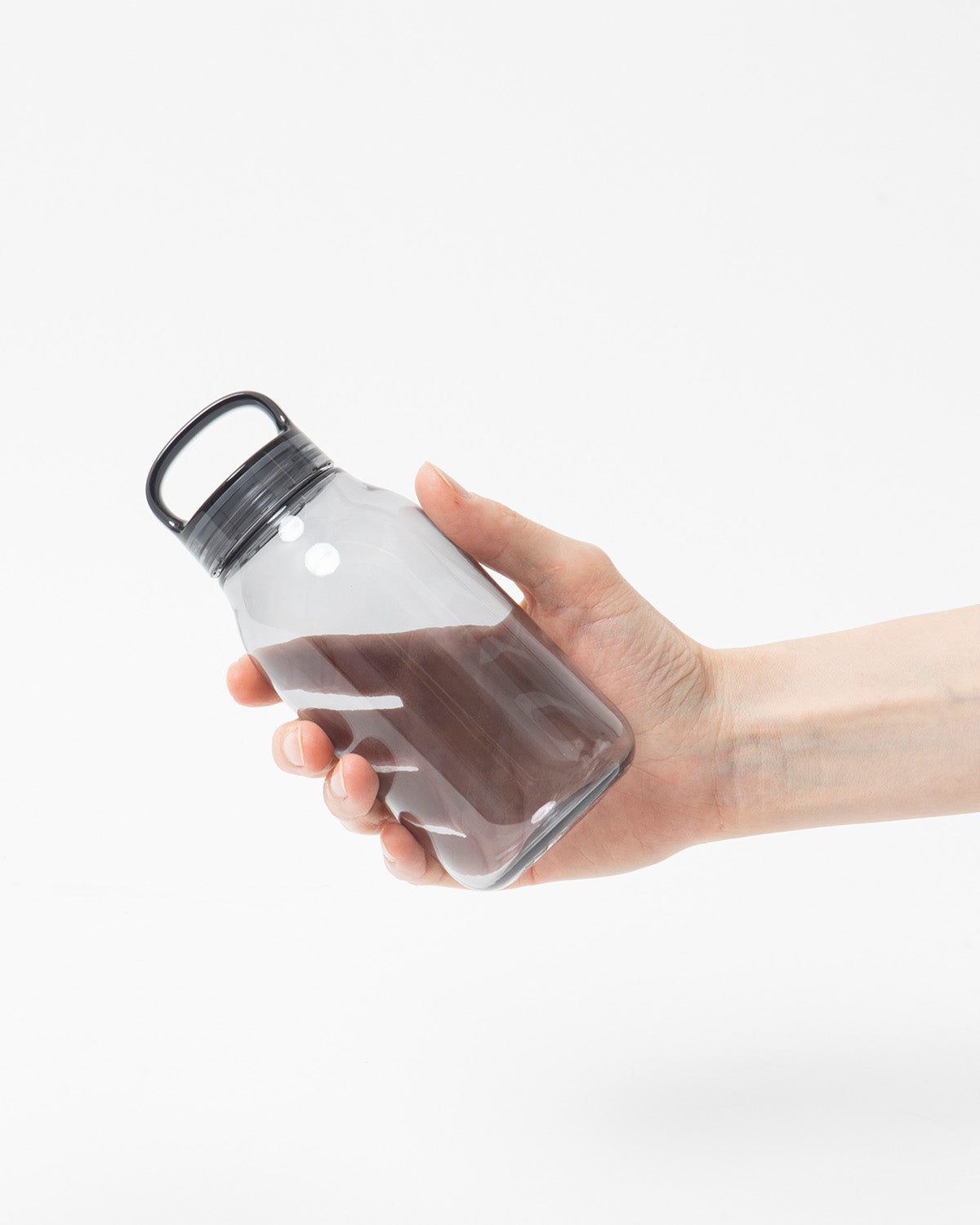 Kinto Water Bottle 500ml Clear
