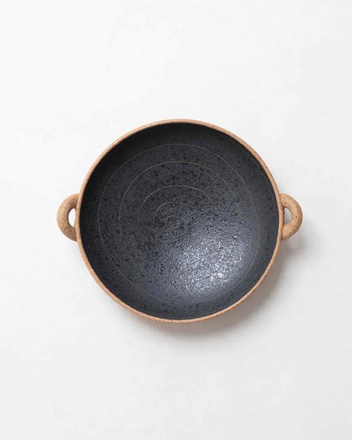 カレーパスタ皿 RG