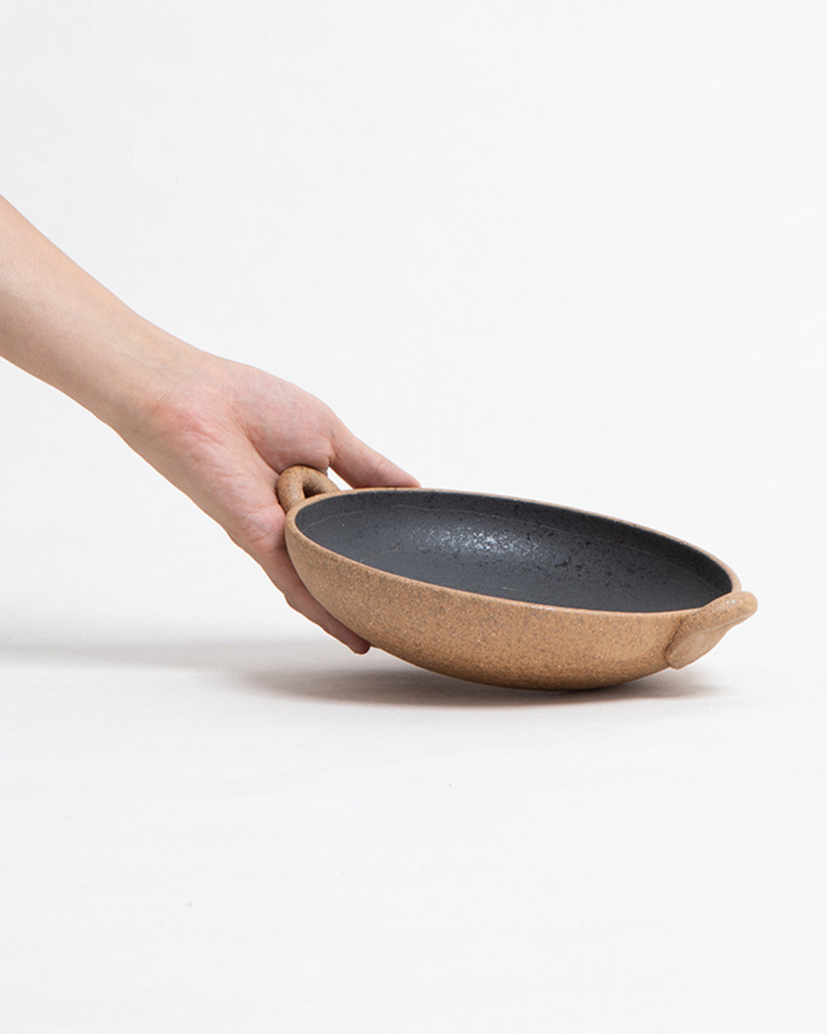 カレーパスタ皿 RG