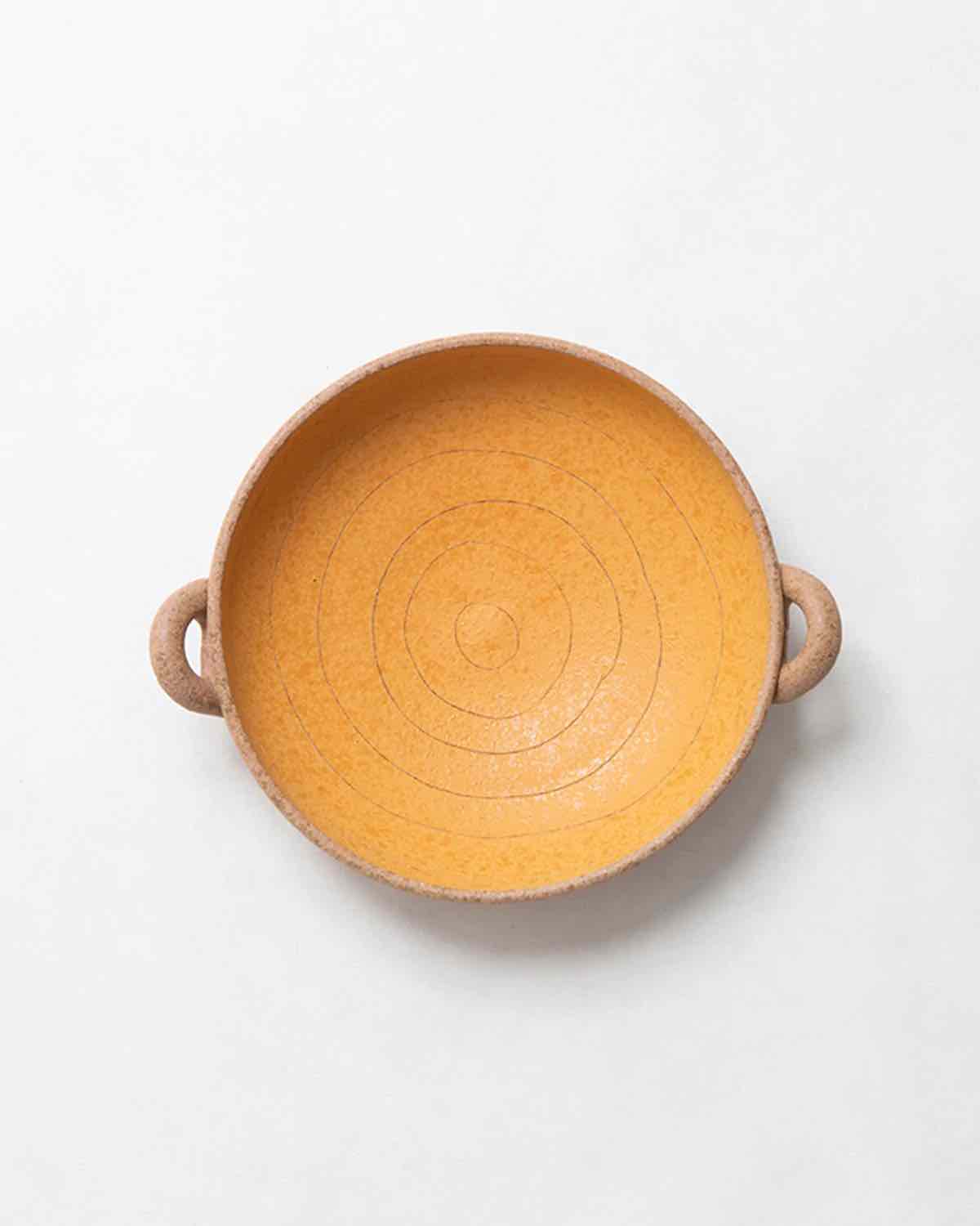 カレーパスタ皿 RG