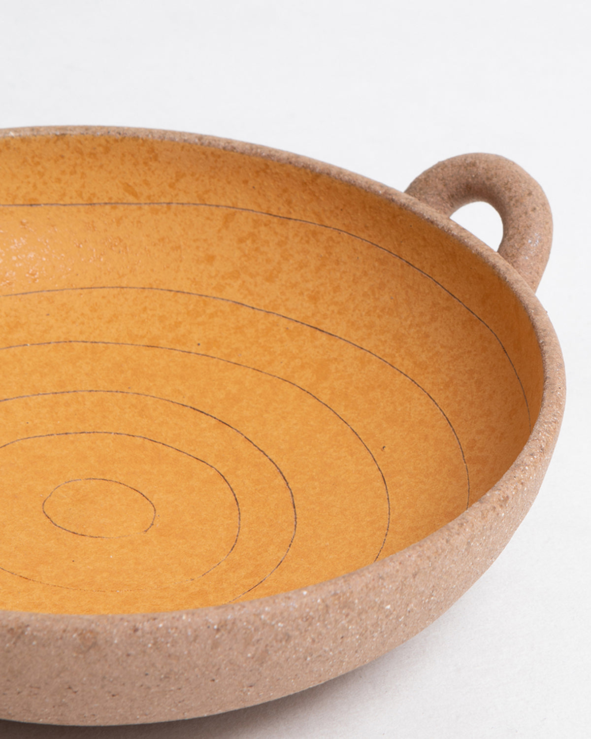 カレーパスタ皿 RG