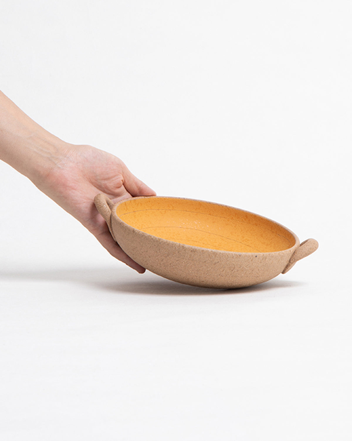 カレーパスタ皿 RG