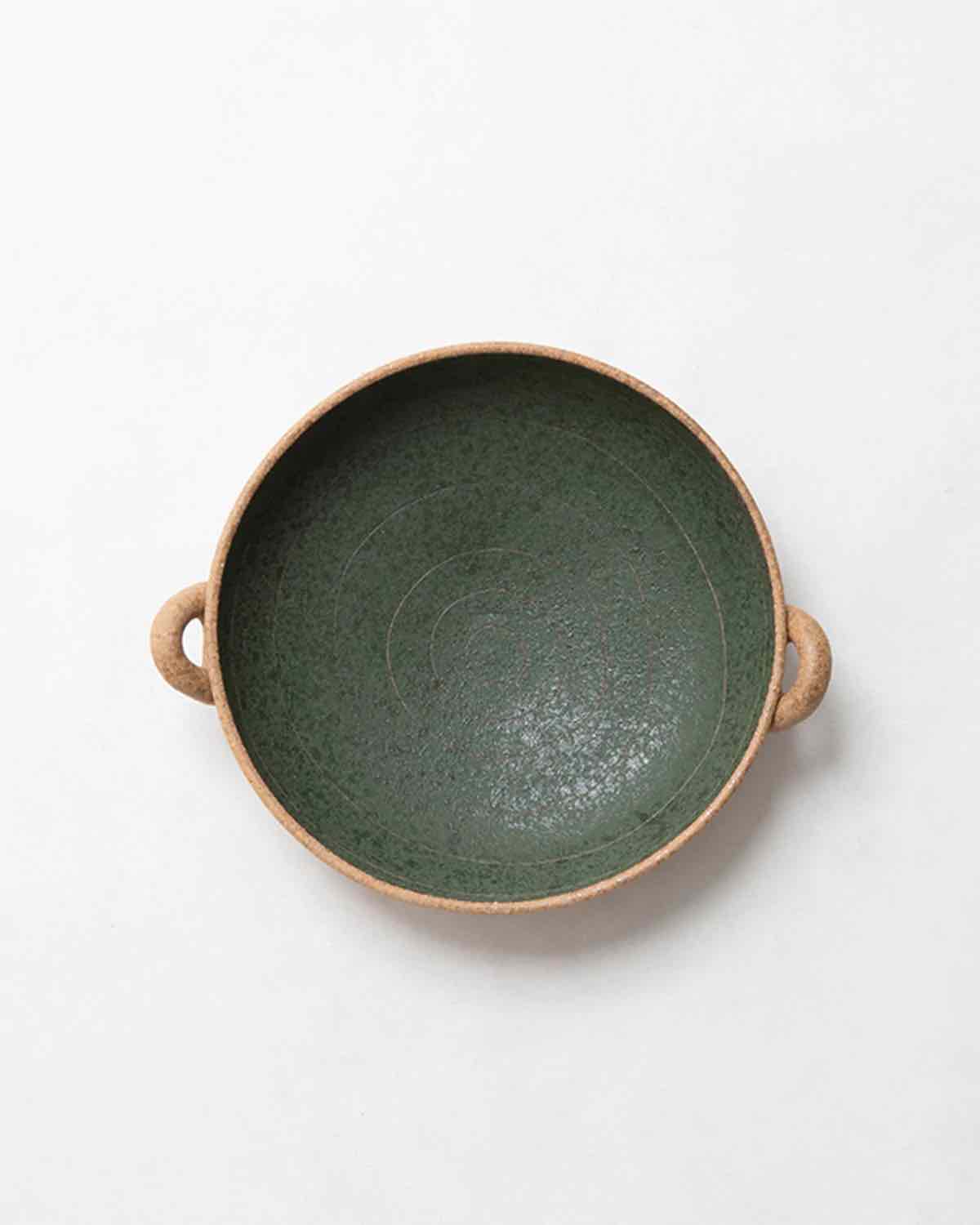 カレーパスタ皿 RG