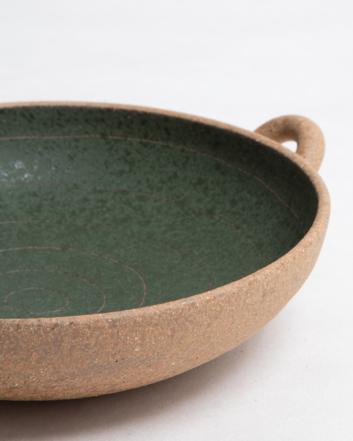 カレーパスタ皿 RG