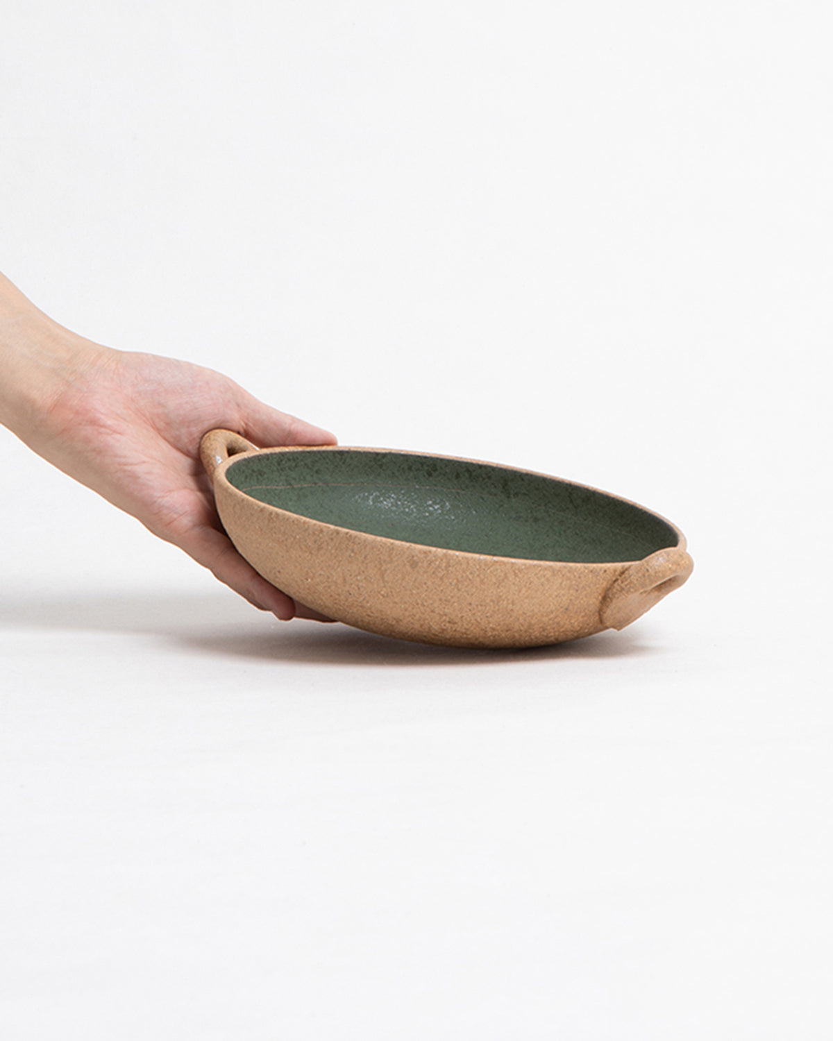 カレーパスタ皿 RG