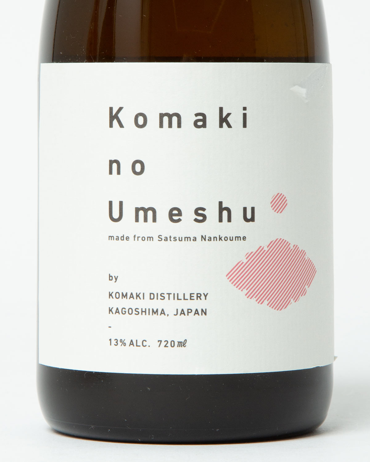 KOMAKI NO UMESHU 720ml