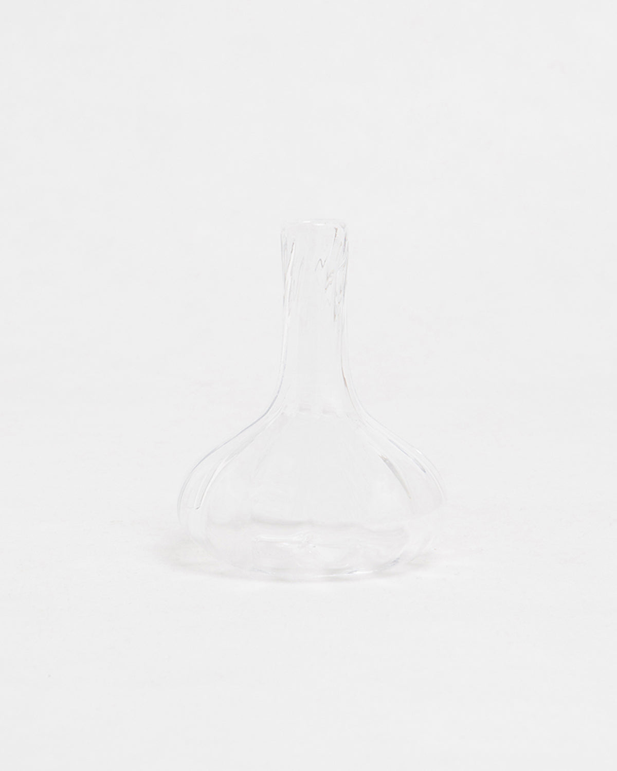 MINI VASE CLEAR- B