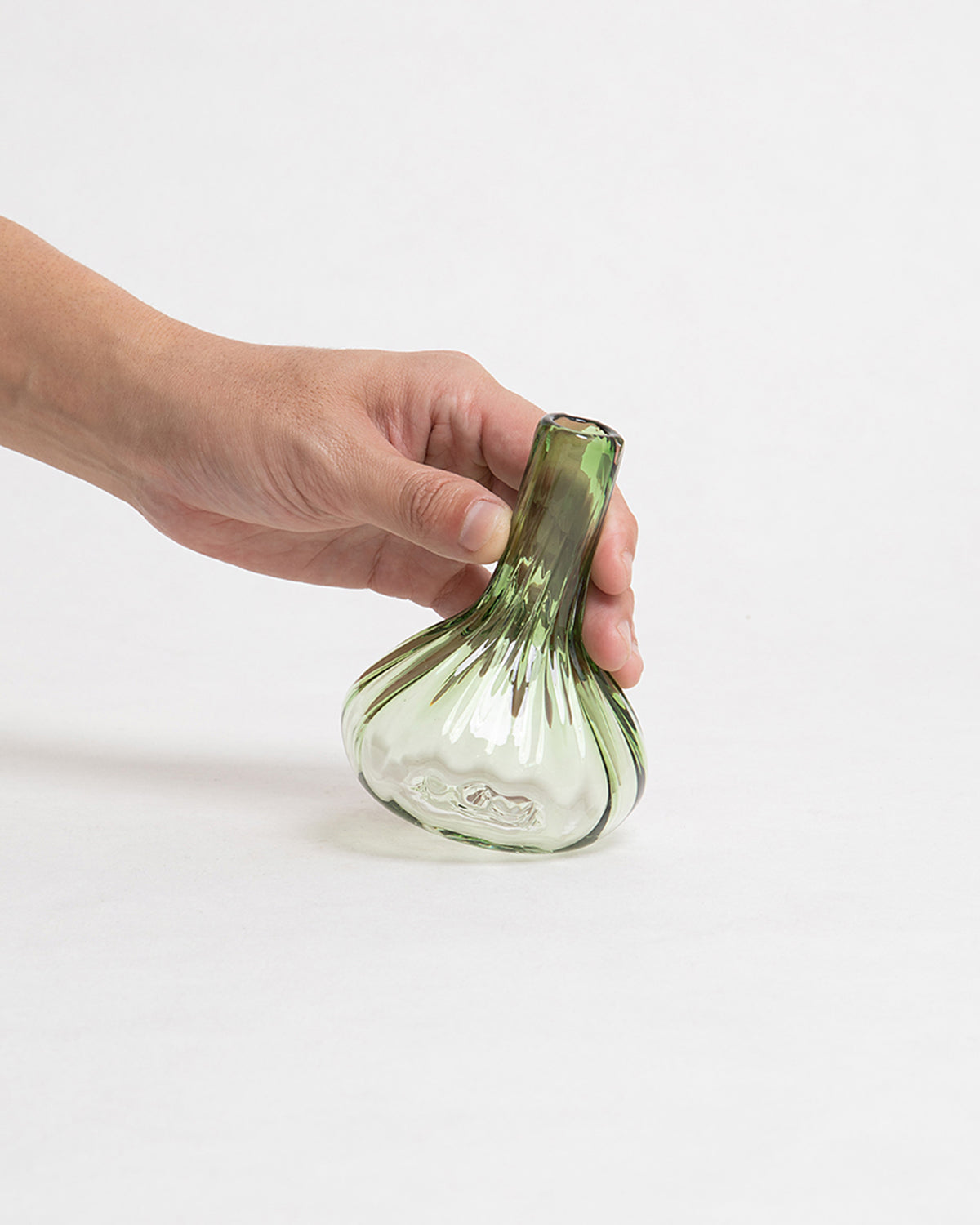 MINI BRAIDED VASE (COLOR) - B