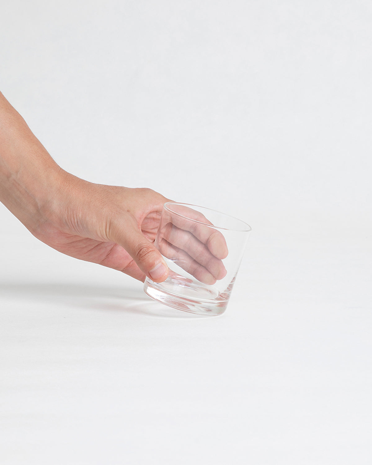 HEAT RESISTANT GLASS