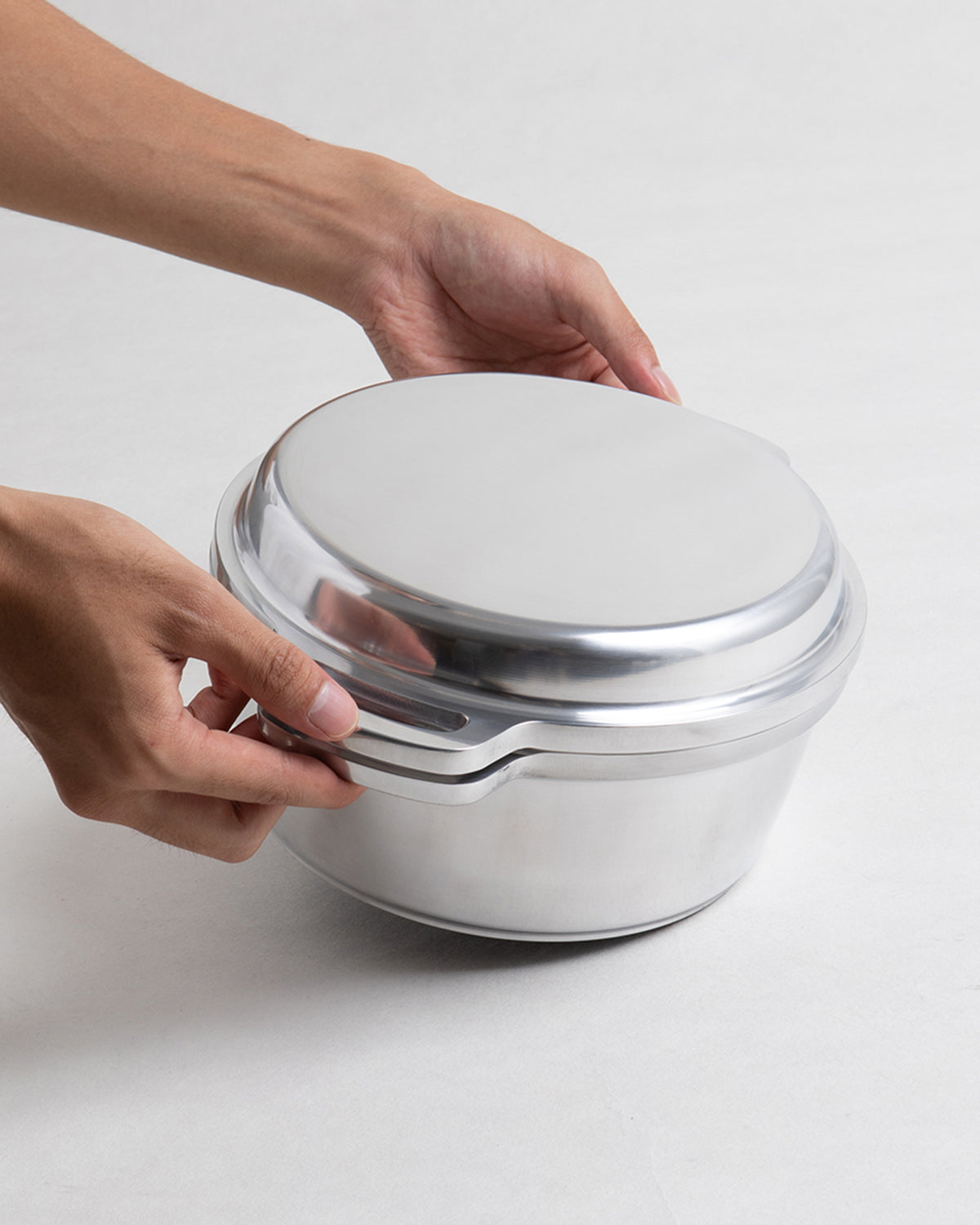 KING WATERLESS POT 20