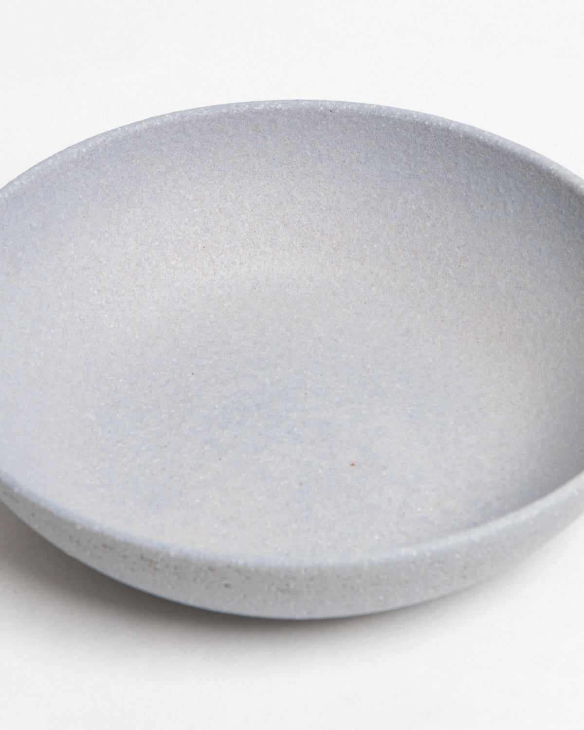 BOWL / WHITE BLUE GRAY