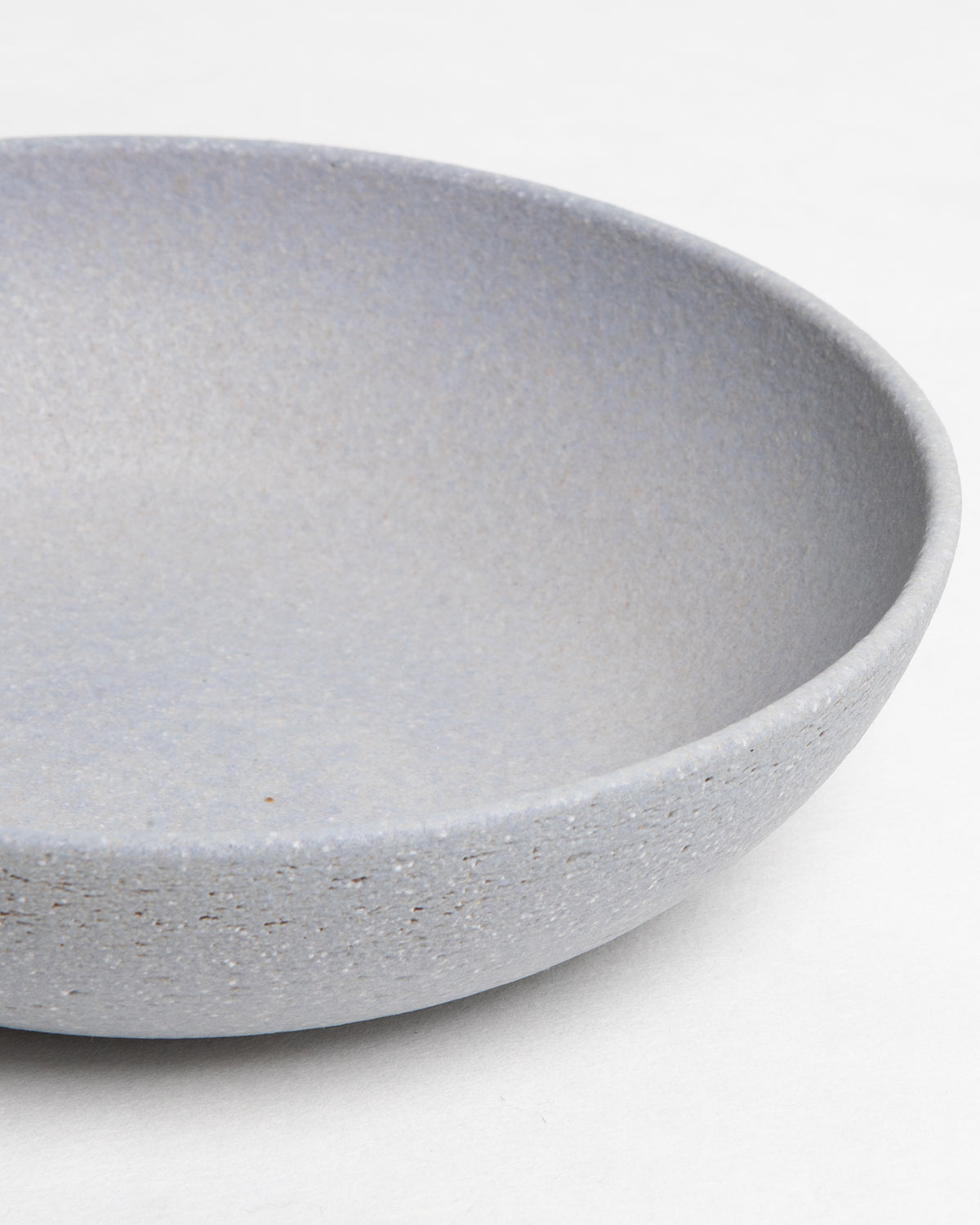 BOWL / WHITE BLUE GRAY