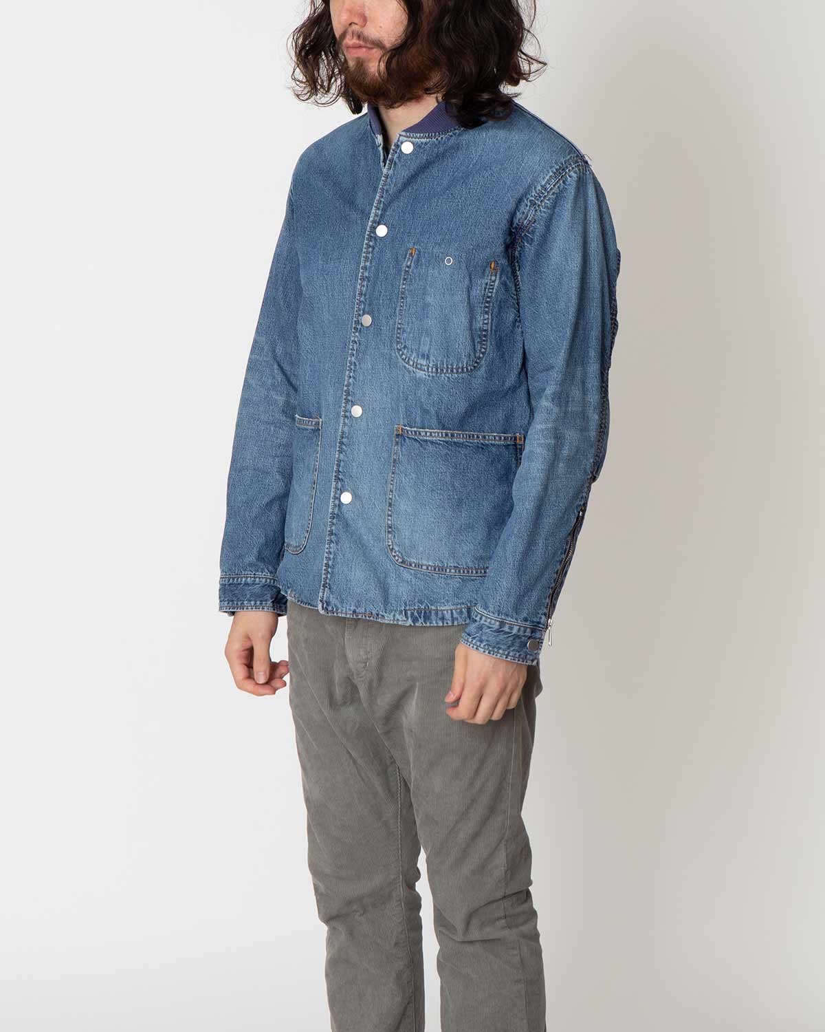 新春福袋 nonnative RANCHER JACKET DENIM GORE-TEX - ジャケット/アウター