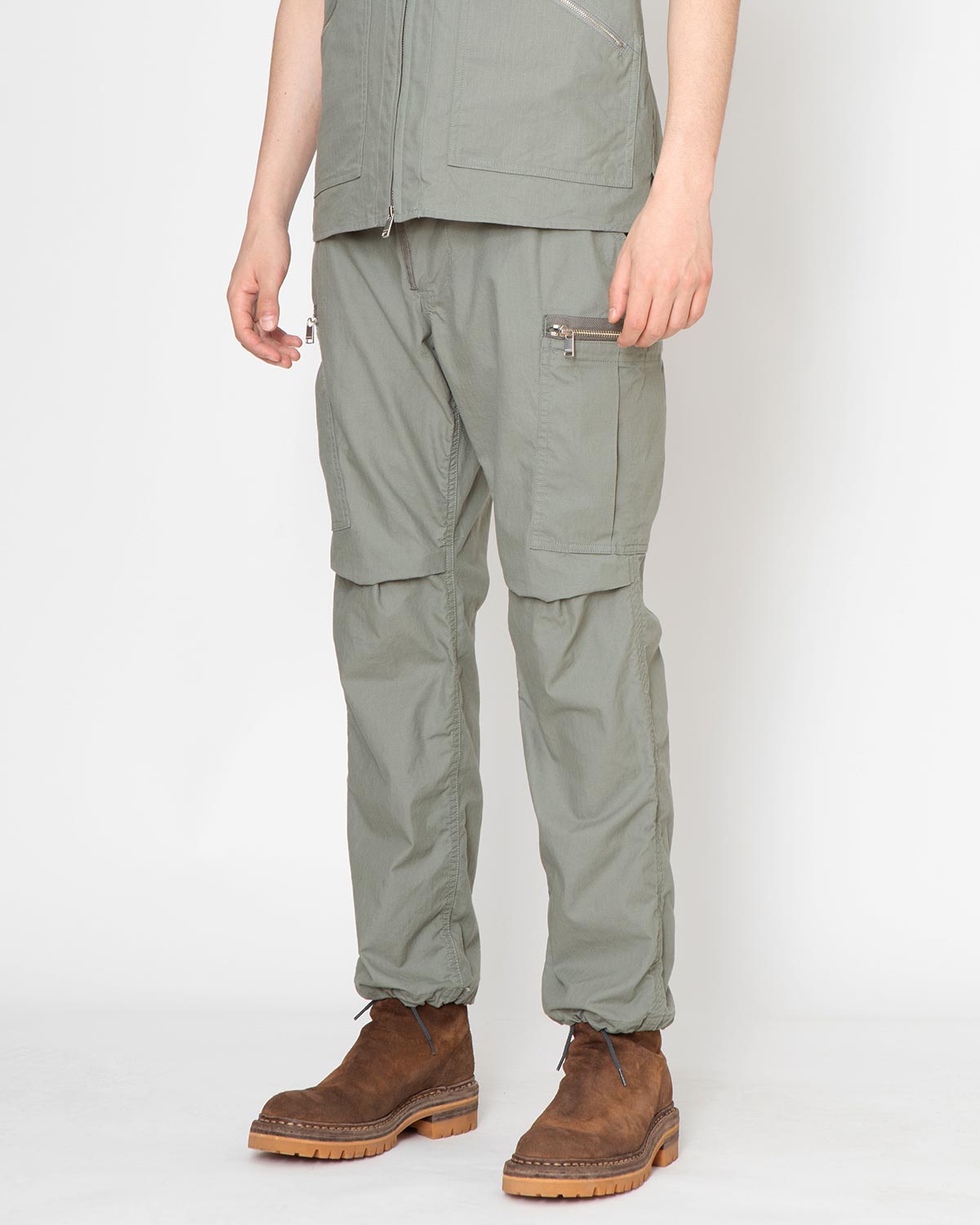 種類豊富な品揃え TROOPER Nonnative 6P 2 TROUSERS ワークパンツ