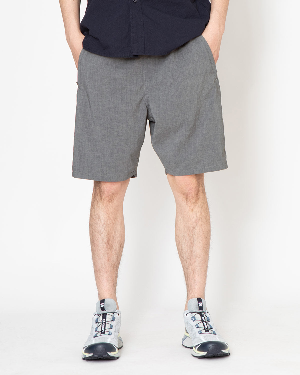 HIKER EASY SHORTS POLY WEATHER CLOTH STRETCH