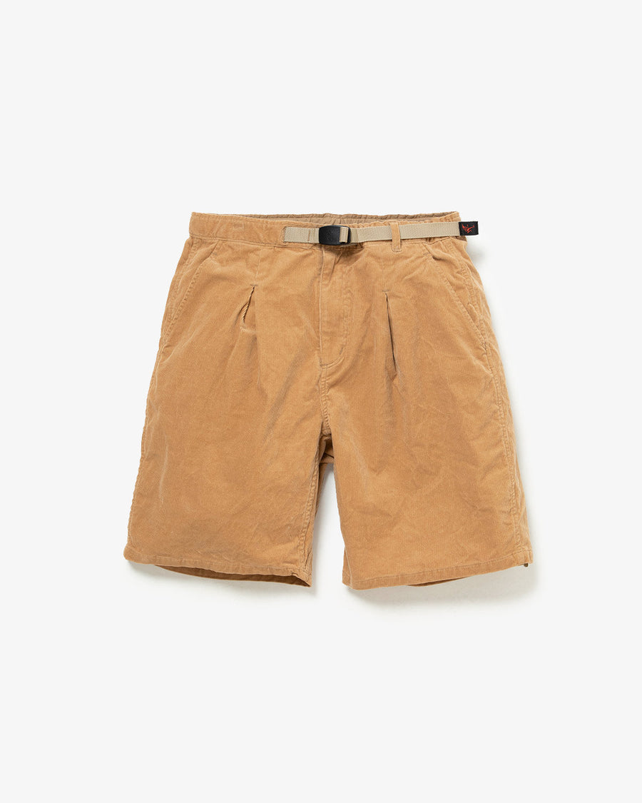 WALKER EASY SHORTS C/P CORD STRETCH by GRAMICCI – COVERCHORD